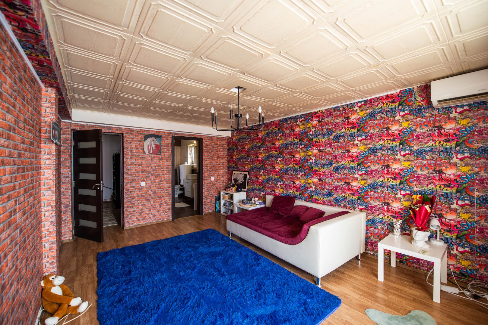 Casa Vila individuala spatioasa cu gradina de vanzare comuna Berceni - Poză 24