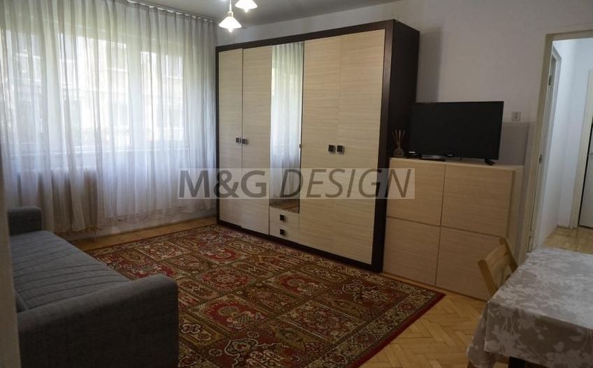 Apartament 3 camere Girocului parter cu centrala - Poză 1