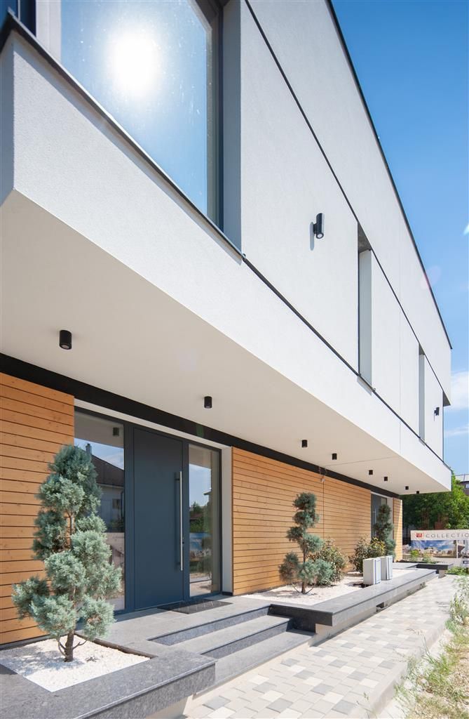 Vile langa padure | 5 camere | Baneasa | Casa Showroom - Poză 1