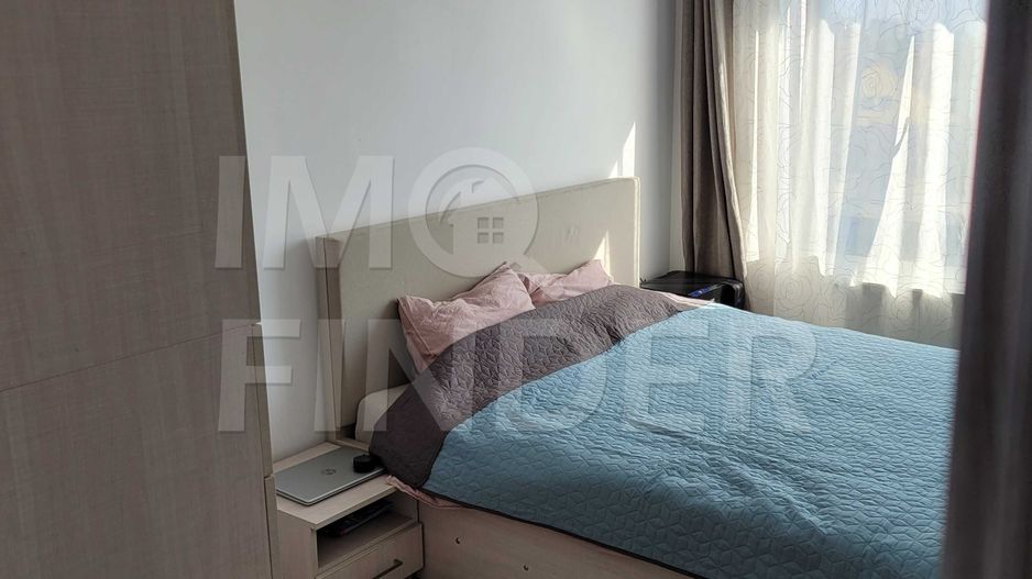 Apartament imobil nou,  3 camere finisat mobilat cu Parcare Marasti - Poză 5