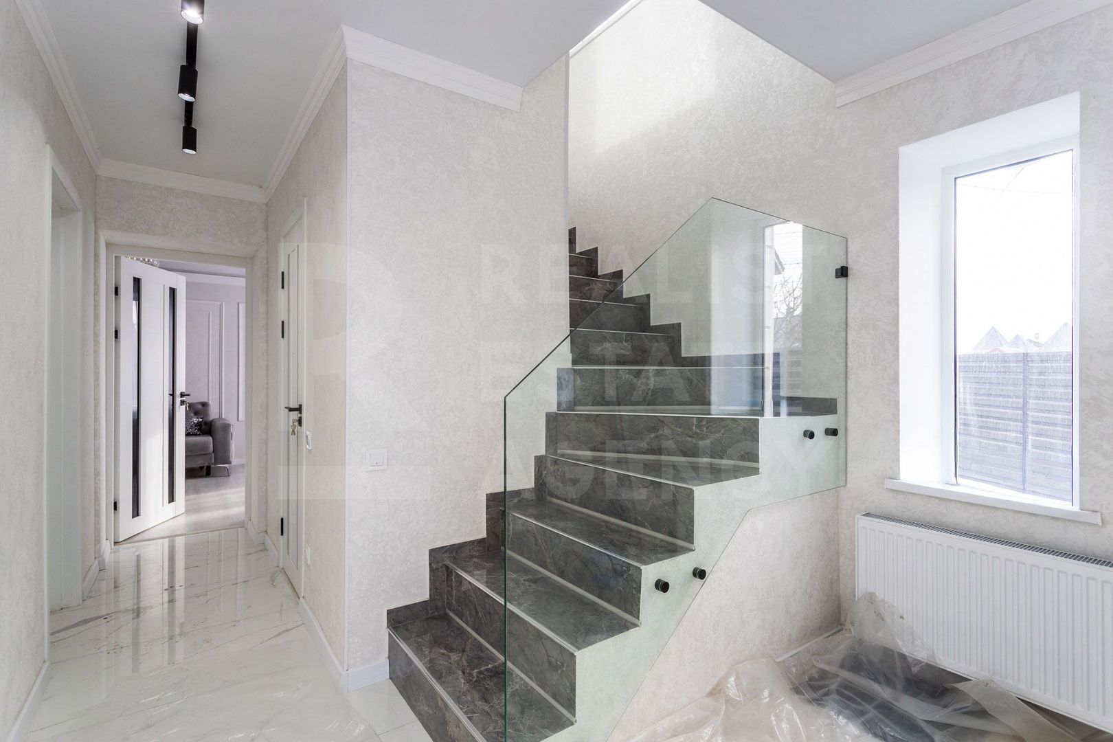 Vânzare casă,  4 camere, strada Alexandru Marinescu, Buiucani - Poză 14