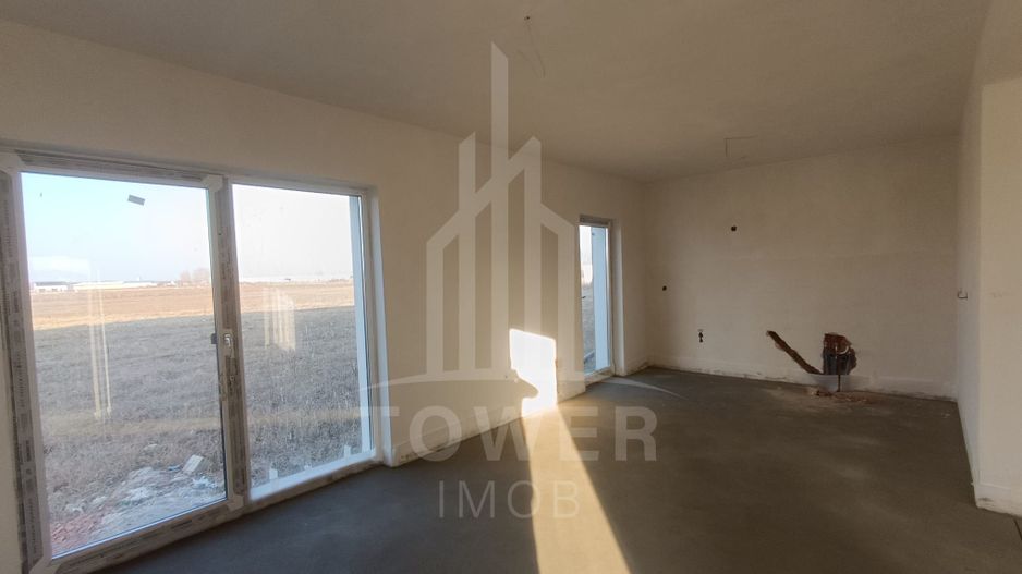 Casă Tip Duplex INDEPENDENTĂ ENERGETIC - Cartier NOU - Poză 14