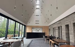 Inchiriere studio Pipera | Complex cu piscina, sala de sport si sauna - Poză 8