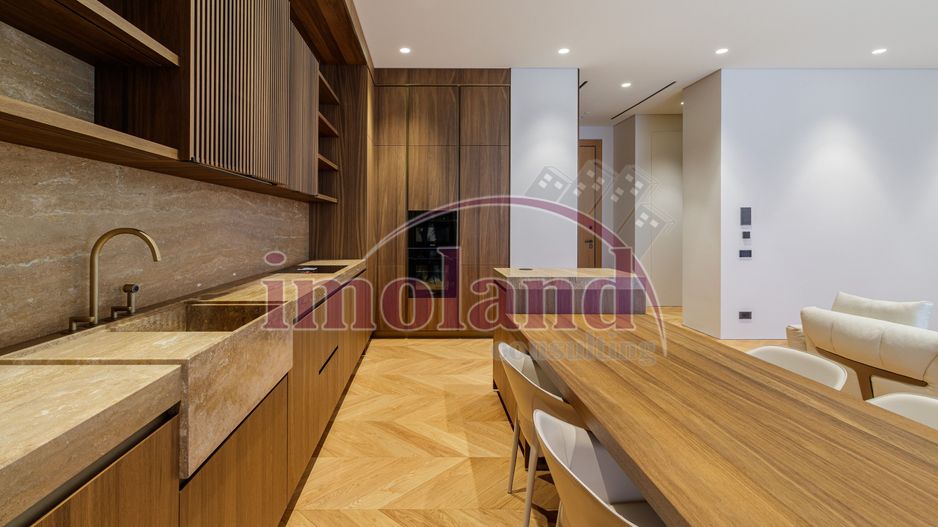 Kiseleff 16 - Prima Inchiriere - Apartament High-End - 3 Camere- Terasa - Poză 5