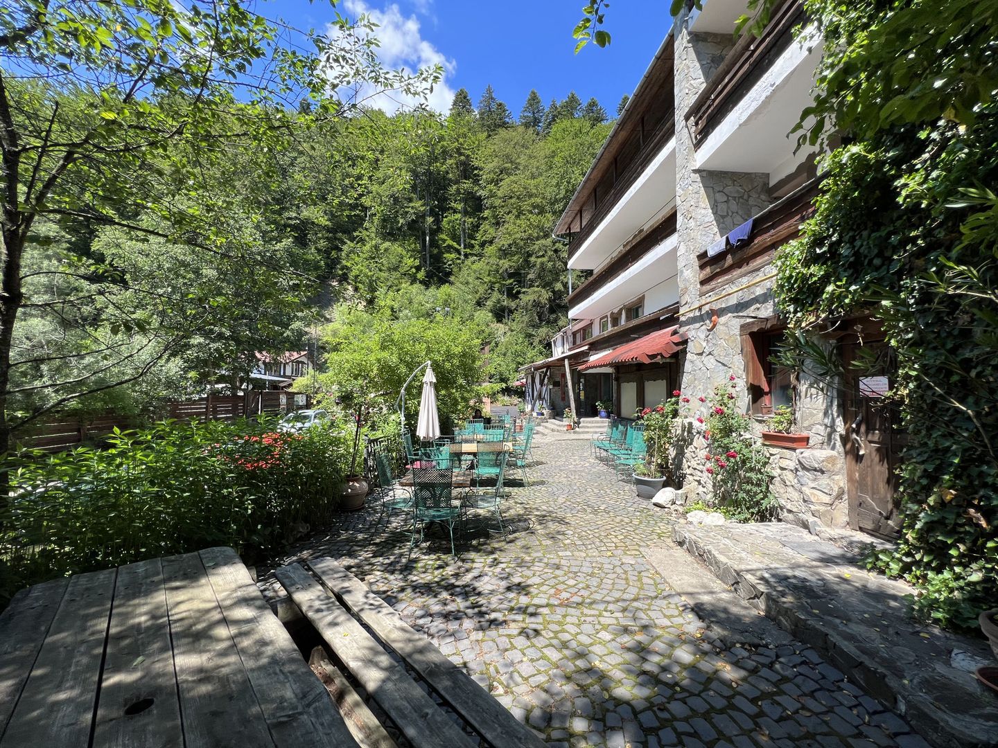 Pensiune Club Predeal - Poză 37