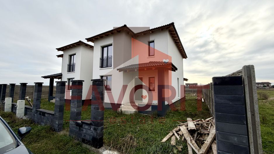 Duplex despartit | 4 camere | Asfalt si toate utilitatile | Zona excelenta - Poză 1