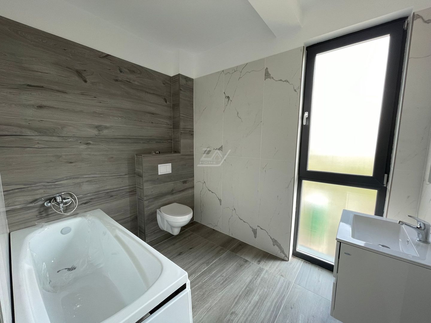 Bloc la asfalt. Etaj 1. Loc de parcare. - Poză 4