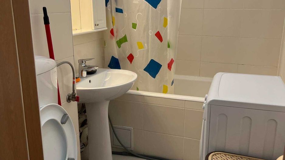 Garsoniera renovata, Nicolae Grigorescu, metrou aproape, bloc reabilitat - Poză 5