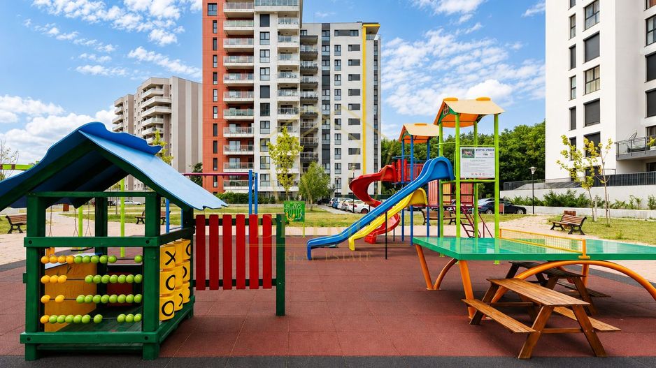 COM 0% Apartament finalizat cu 3 camere | Denya Forest - Poză 15