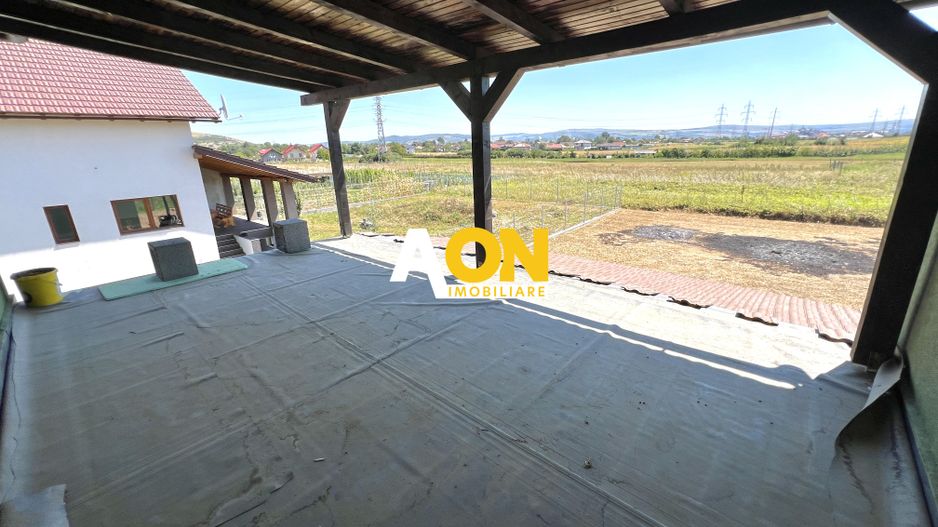 Casa individuala cu 4 camere, 2 bai, terasa, 800mp teren, Sp+P+1E - Poză 16