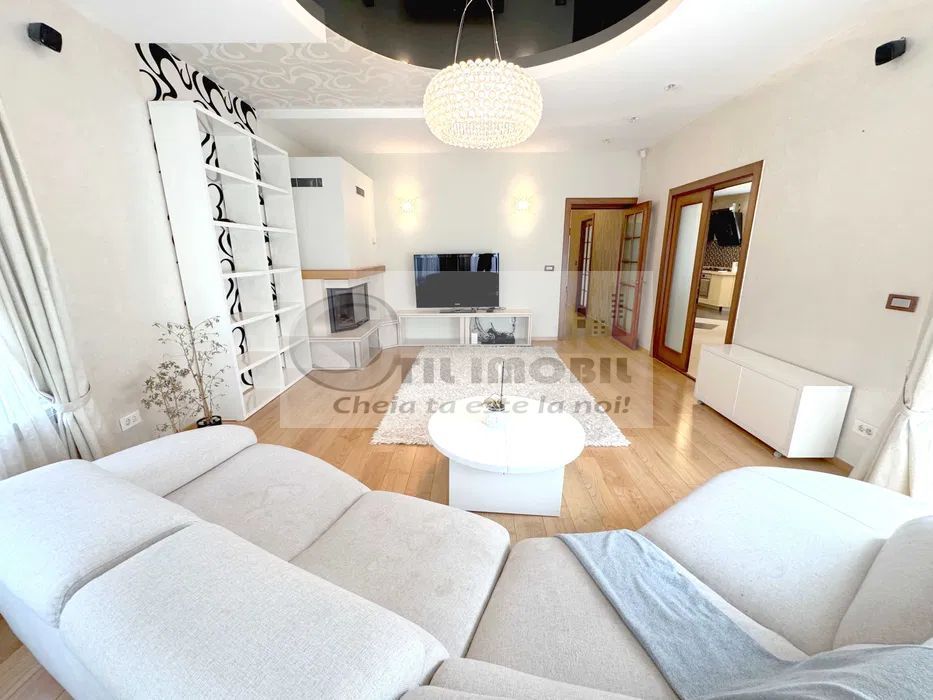 Casă deosebită – zona Mănăstirea Cetățuia, Hlincea - 490.000 euro - Poză 3