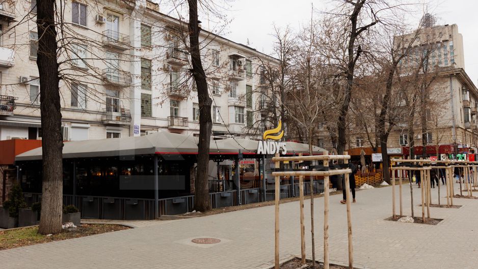 Vânzare, apartament, 2 camere, bd.  Ștefan Cel Mare Și  Sfânt, Centru - Poză 2