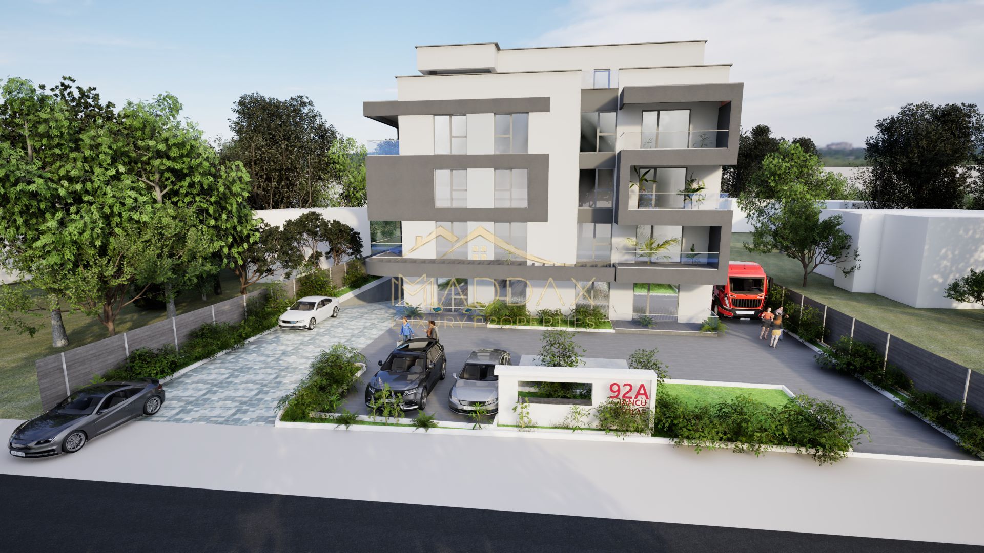 Teren Premium cu Autorizatie de constructie**4054 MP//Erou Iancu Nicolae - Poză 5