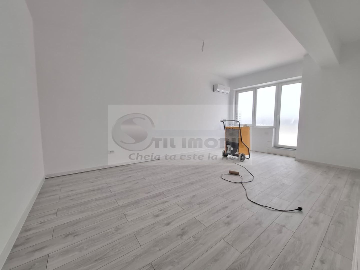 Penthouse 3 camere de vanzare in Iasi, Galata, 208,99 mp, bloc nou - Poză 10