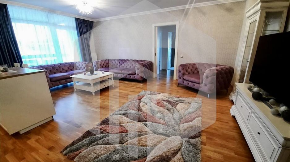 Apartament de inchiriat 4 camere+ boxă proprie- zona Select/ Kaufland - Poză 4