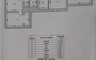 Casă P+1 cu curte proprie – teren 161 mp– Vatra Luminoasă / Iancului, negociabil - Poză 7