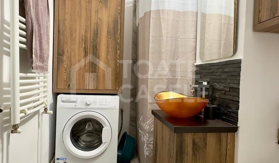 Apartament ideal pentru locuit sau investiție – zona Universității Tehnice - Poză 5