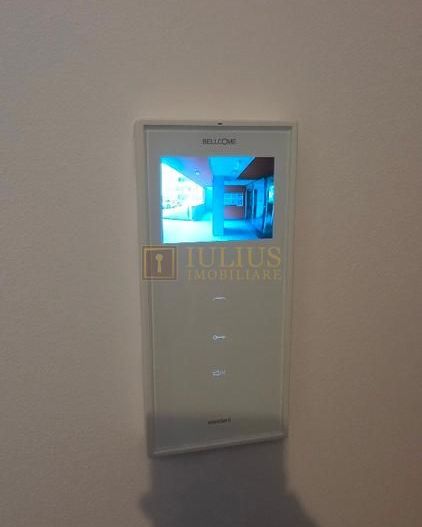 2 camere decomandat| luminos| etaj 7- view superb| parcare subterană| Iris 7 - Poză 14