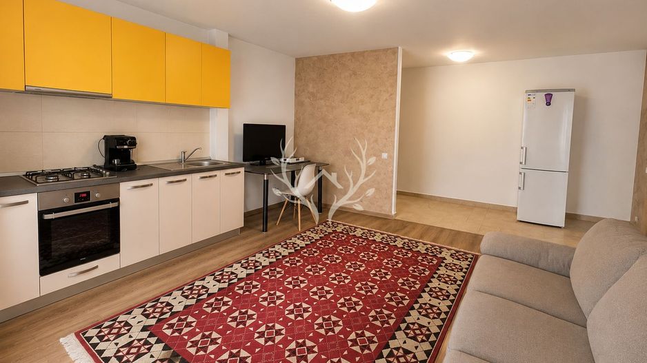 Apartament cu 2 camere – Zona Terra,  Floresti - Poză 2
