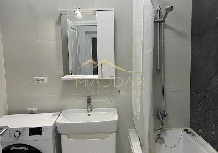 2 Camere 60mp / Centrală Proprie/ AC / Parcare Subterană/Pet friendly - Poză 6