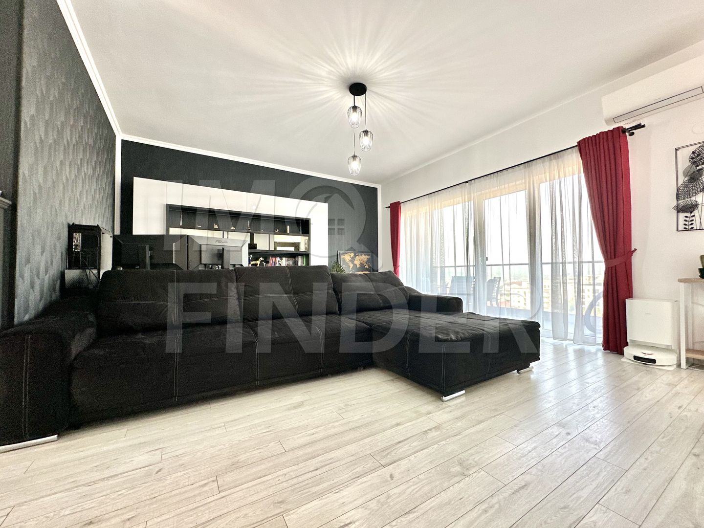 3 camere Sophia Residence |Etaj 6/6| Vedere panoramică | Comision 0% - Poză 3