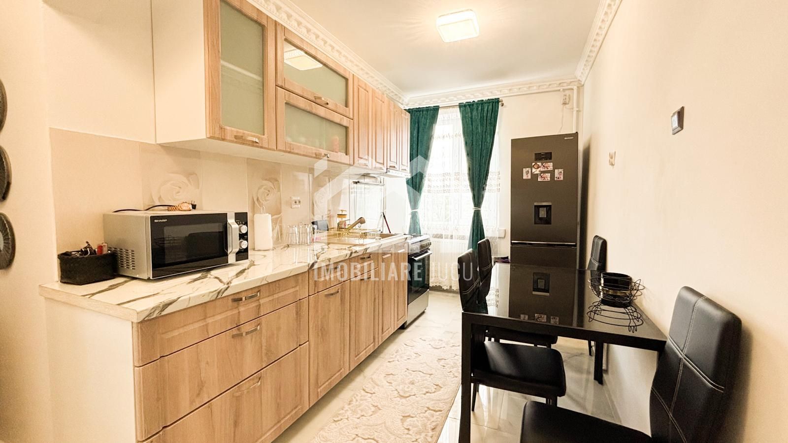 Apartament 2 camere, 46mp, Etaj 1, La curte, Comuna Jucu - Poză 4