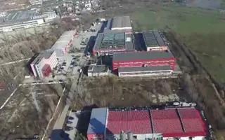 PARC LOGISTIC CU VENITURI OPERATIONALE + TEREN AUTORIZAT DEZVOLTARE - Poză 12