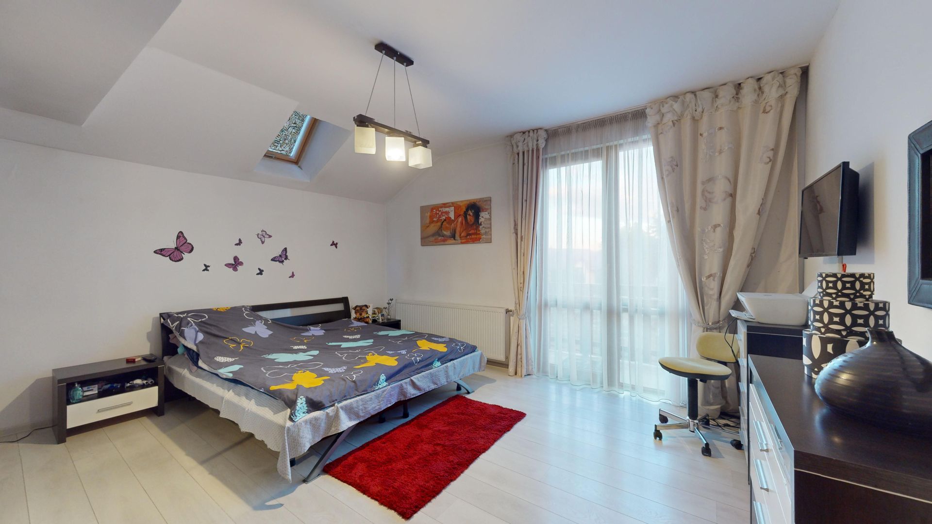 Casa cu stil,in mijlocul naturii Brasov-Bunloc - Poză 26