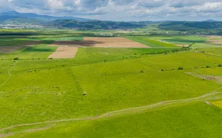 Teren de investiție în zona Tohanul Nou - Bran  5.800 mp - Poză 12