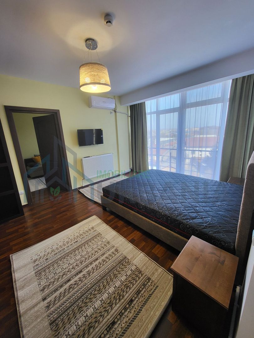 Apartament 2 camere de inchiriat, zona Bucium (OMV), etaj 1 din 4, mobilat si utilat - Poză 6