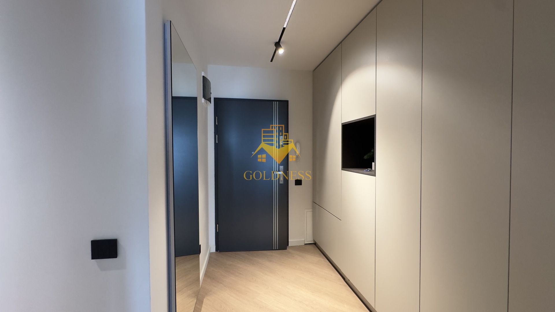 2 camere,parcare, bloc nou, terasa,Manastur, West City, Calea Floresti - Poză 6