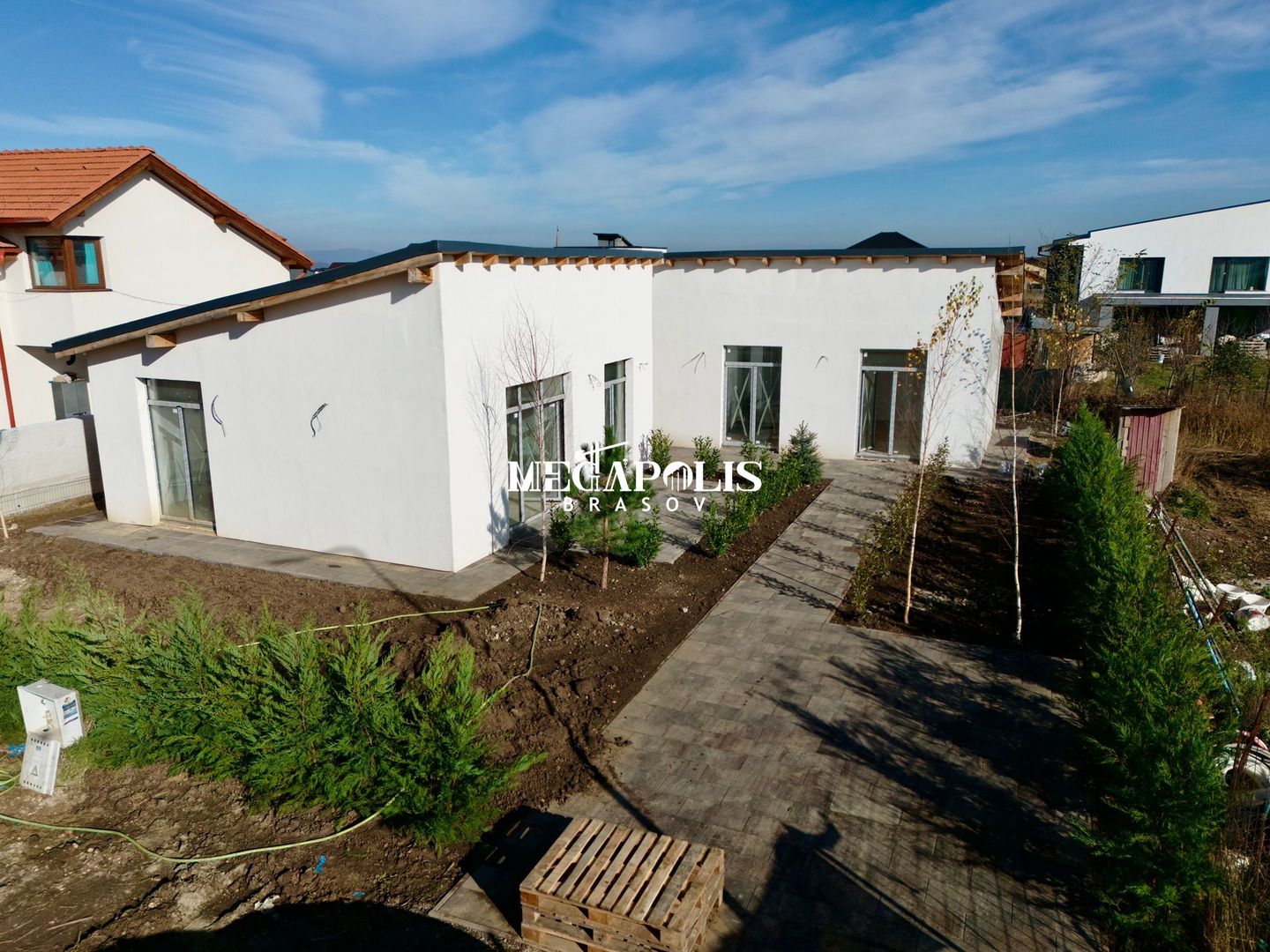 Casă 4 Camere | 120mp Utili | Loc Parcare | Predare 2025 | Cristian - Poză 7