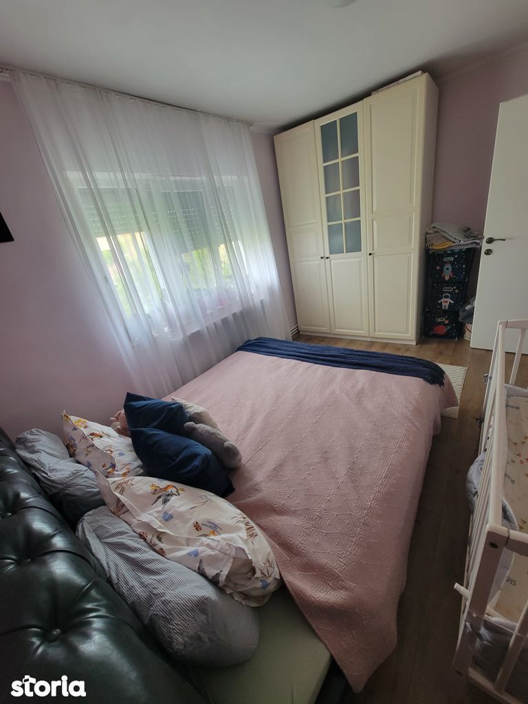 BRASADAS vinde ap 2 cam mobilat etaj 4/4. - Poză 10