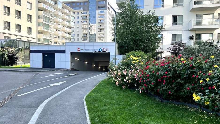 2 camere | parcare subterana | Luxuria Residence Domenii-Expozitiei - Poză 9