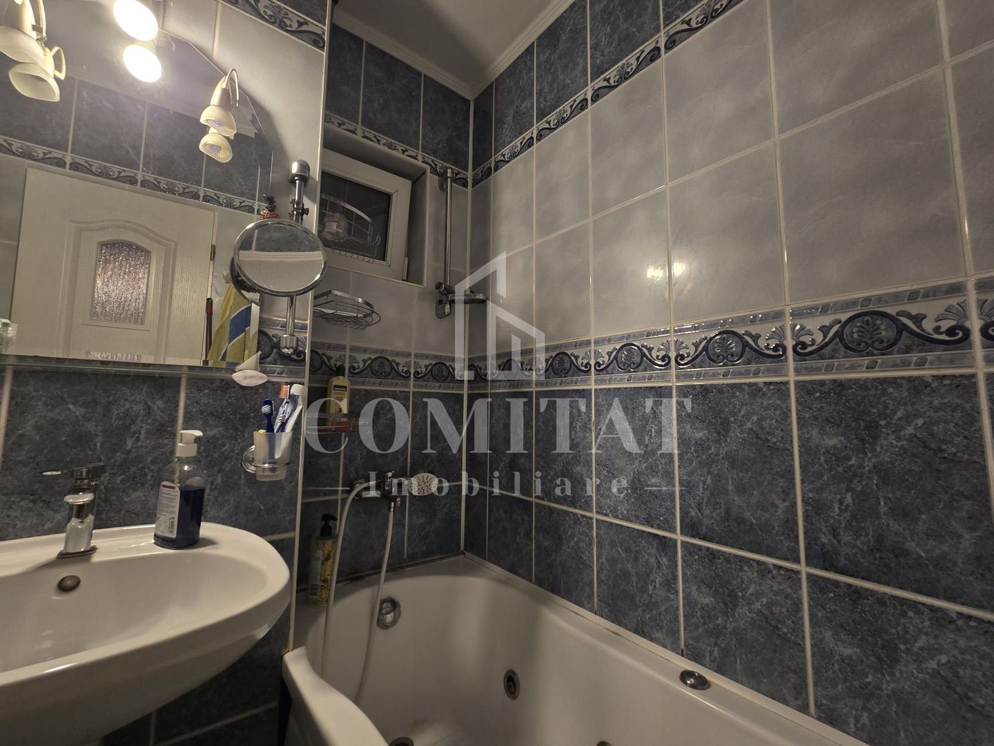 Apartament decomandat 2 camere| Mănăștur |Școala Gimnazială I. Creangă - Poză 18