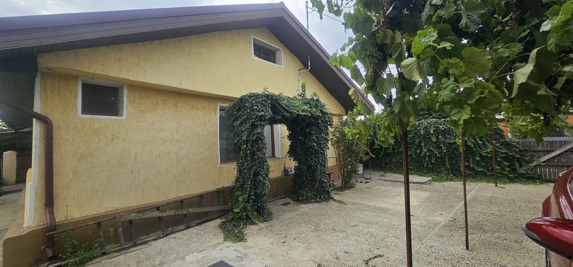 Casa Vânători, 140 mp, teren 1550 mp, toate utilitățile - Poză 3