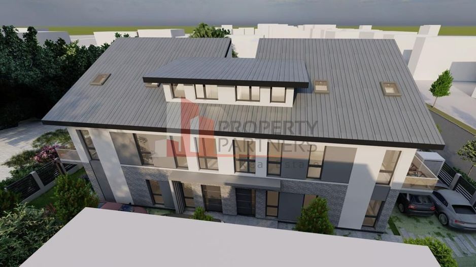 Teren Bucurestii Noi cu autorizatie de constructie. - Poză 6