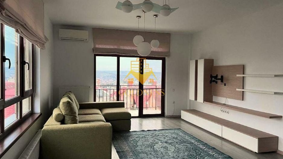 3 camere, modern, parcare, Zorilor, G.V. Bibescu, garaj - Poză 2