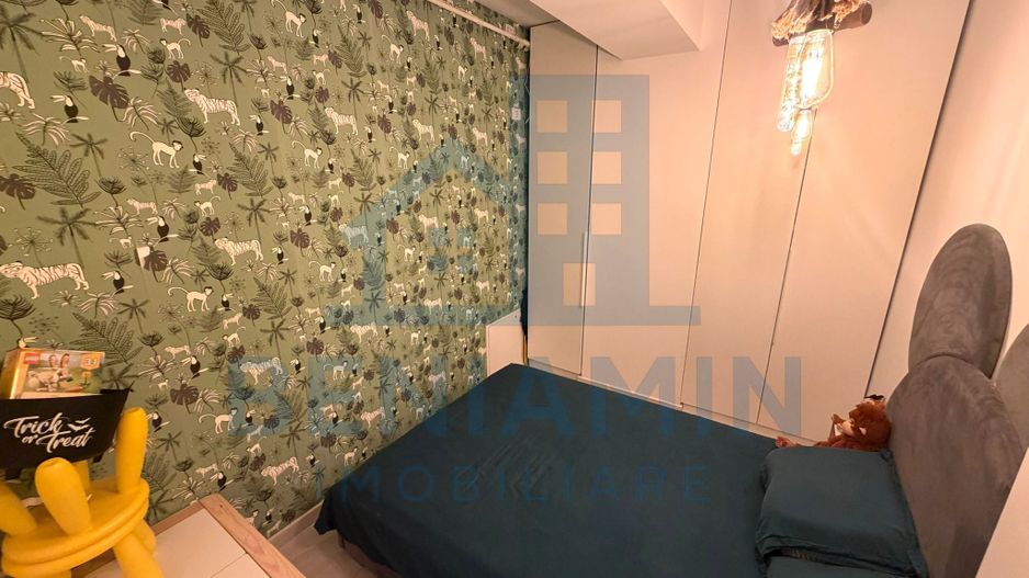 3 camere 83mp bloc 2020 Gloria Residence -Promenada - Poză 14