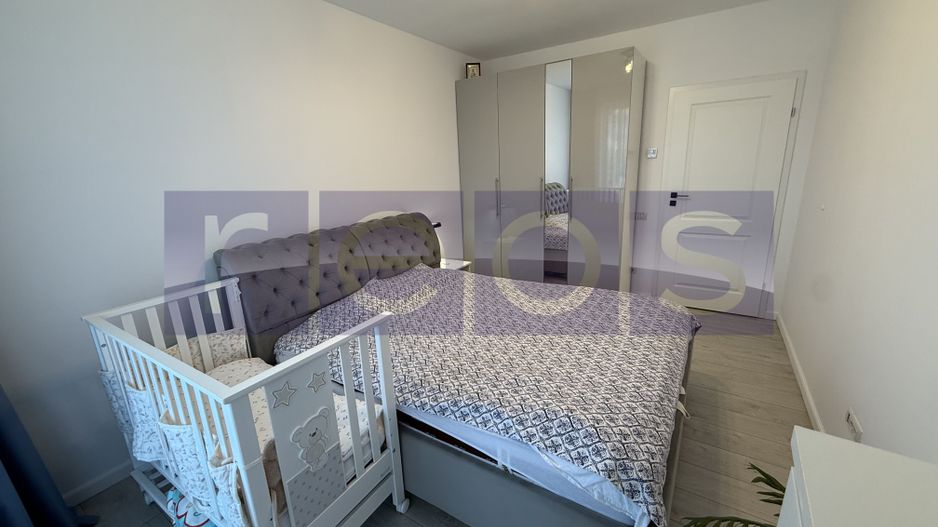VANZARE 2 CAMERE | TERASA 33 MP | PARCARE INCLUSA | PIPERA – ROND OMV | - Poză 7