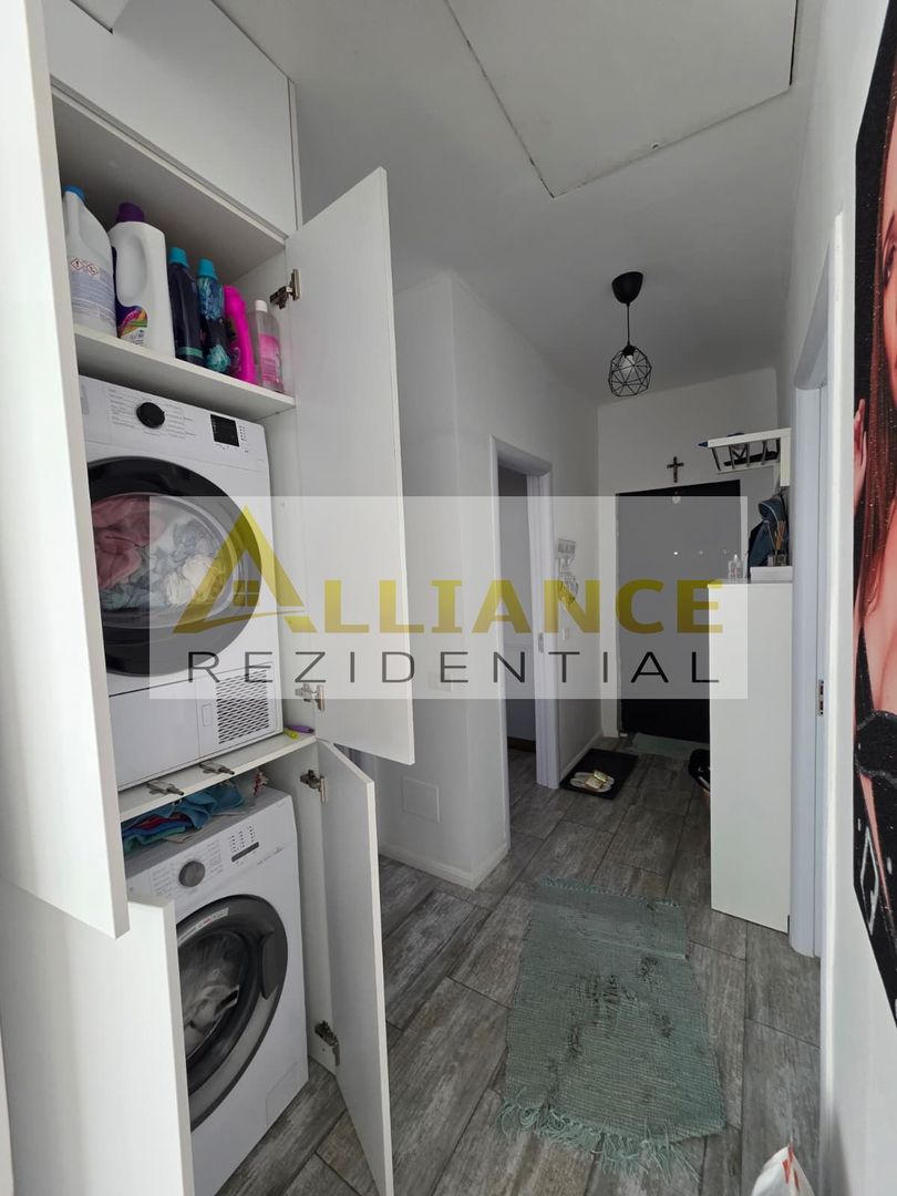 Duplex cochet în Popești-Leordeni, complet mobilat și utilat - Poză 6