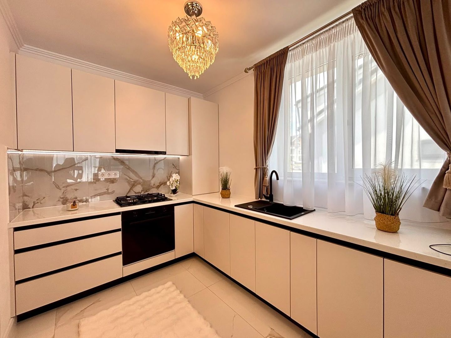 Apartament de lux de vânzare – 5 camere, DaVinci, Sibiu - Poză 6