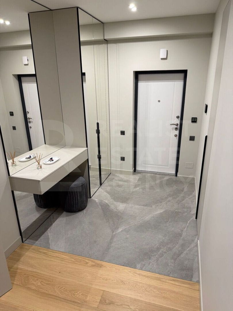 Chirie, apartament, 3 camere, str. Bogdan Voievod, Râșcani - Poză 20