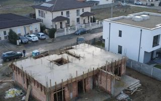 Duplex nou în Chișoda | 4 camere | Predare la cheie | Finalizare 2026 - Poză 3