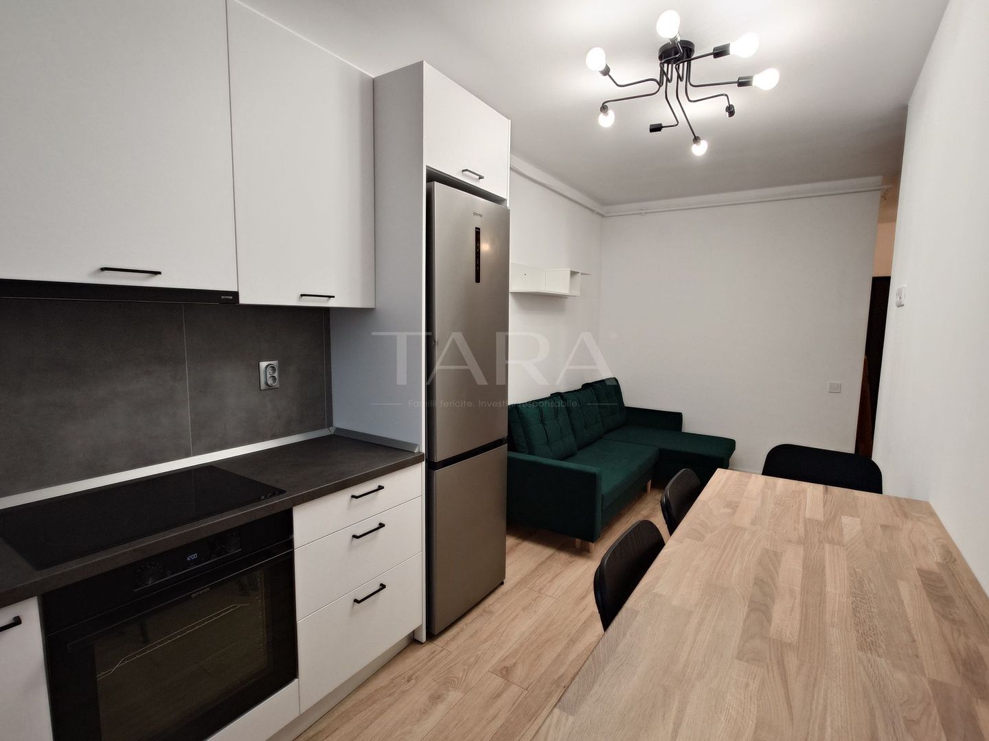 Apartament modern cu 2 camere, mobilat și utilat, zona Abatorului. - Poză 1
