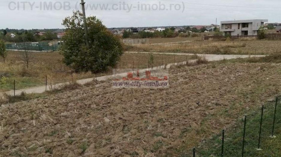 Vanzare Teren Constructie Casa Vacanta Ghermanesti Padure SNAGOV - Poză 1