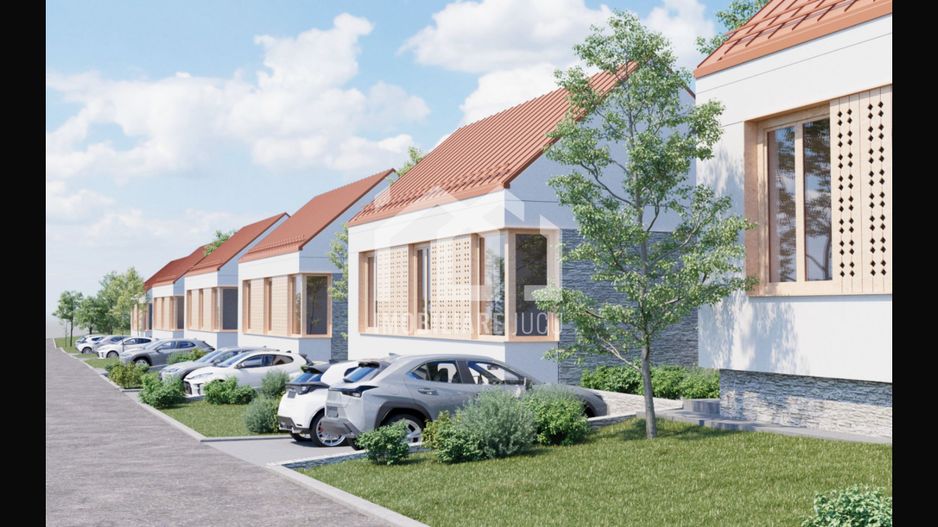 Casă Individuală 4 camere,nZEB,131mp,Teren 750mp,Piscina, Jucu de Sus - Schiță 6