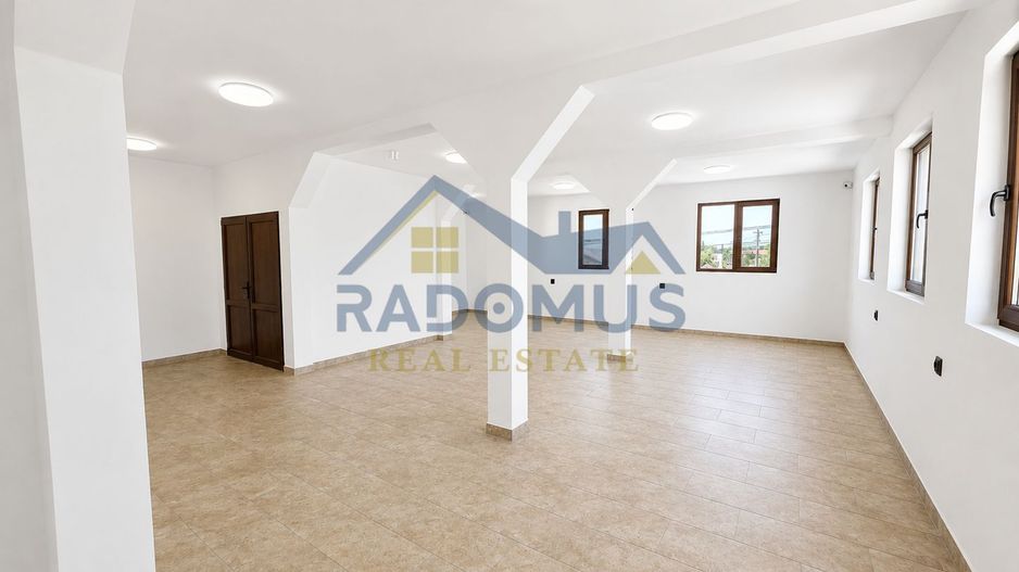Spațiu Comercial + Afacere la Cheie | Construcție 2019 | 340 mp - Poză 11