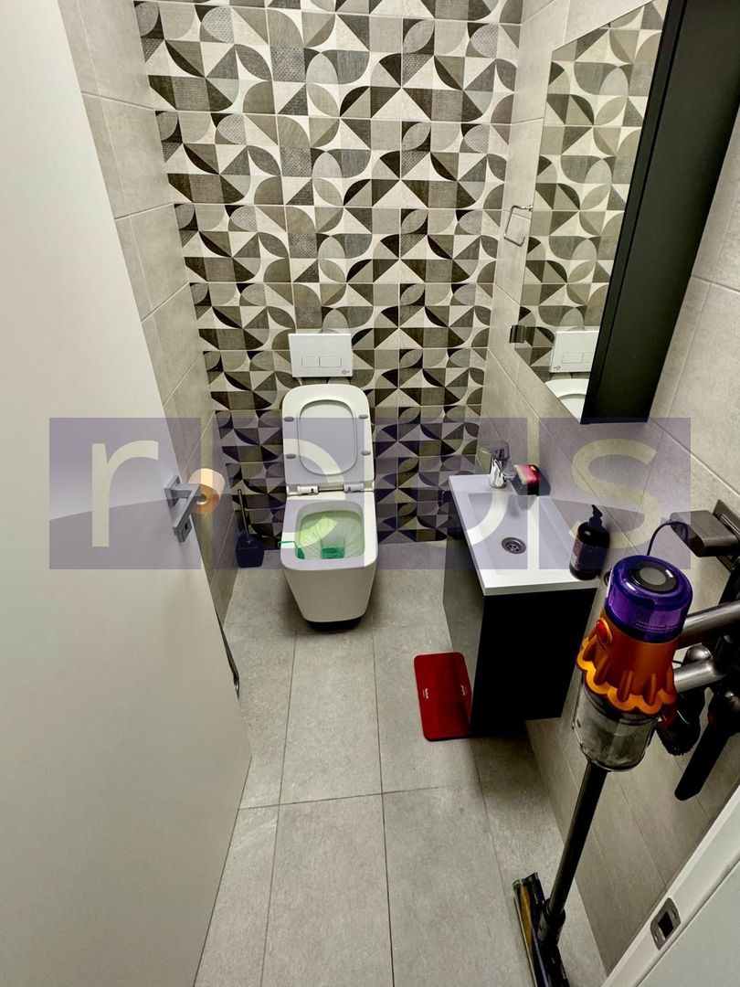 VANZARE 2 CAMERE | ONIX PARK | MOBILAT SI UTILAT | 61MP | TERASA 5MP | - Poză 8