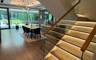 Vilă individuală cu piscină și 9 camere în Pipera, București - Poză 15